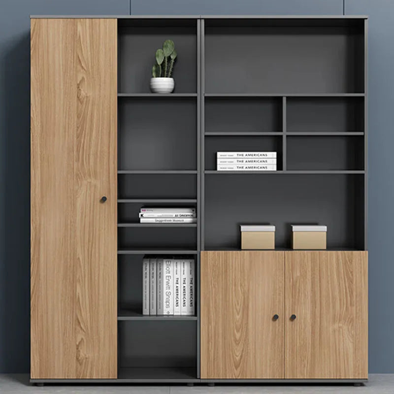 Meuble de classement vertical ouvert design moderne, planches Chi de bureau d'affichage, arrangement nordique, meubles Comodas Con Cajones