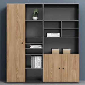 Meuble de classement vertical ouvert design moderne, planches Chi de bureau d'affichage, arrangement nordique, meubles Comodas Con Cajones