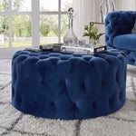 Charger l&#39;image dans la galerie, Canapé de Luxe en Velours pour la Maison, Meuble de Salon, Relaxant, Tabouret Bas, Pouf de Sol de Chambre à Coucher Moderne, Styliste INS, Pouf Doux et Paresseux
